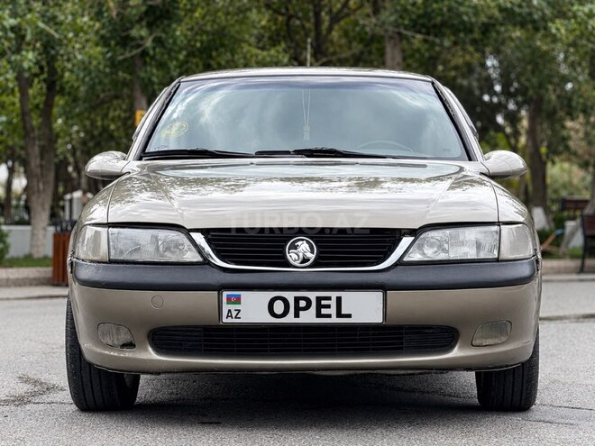 Opel Vectra 1998, 270,000 km - 1.8 l - Bakı