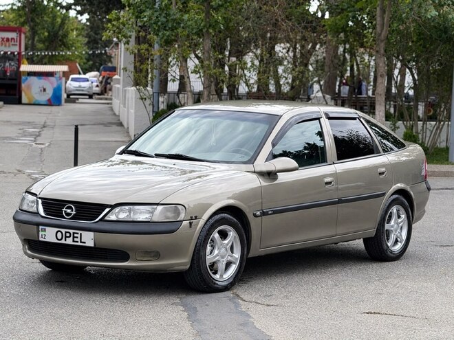 Opel Vectra 1998, 270,000 km - 1.8 l - Bakı