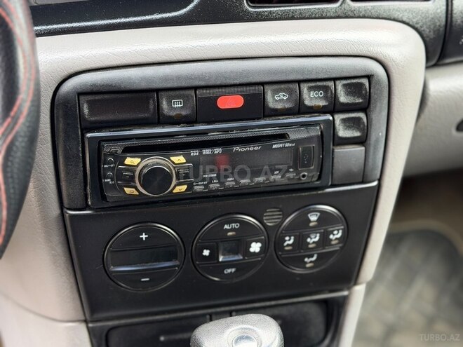 Opel Vectra 1998, 270,000 km - 1.8 l - Bakı