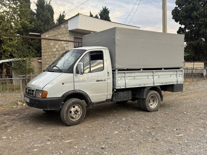 GAZ 33021 1998, 260,000 km - 2.4 l - Gəncə
