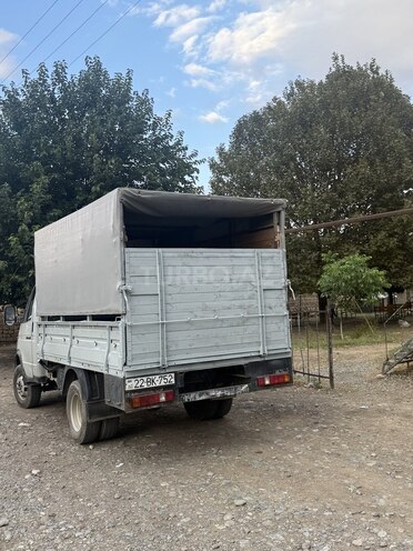 GAZ 33021 1998, 260,000 km - 2.4 l - Gəncə