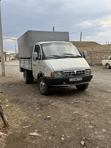 GAZ 33021 1998, 260,000 km - 2.4 l - Gəncə