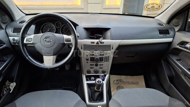 Opel Astra 2007, 268,000 km - 1.4 l - Bakı
