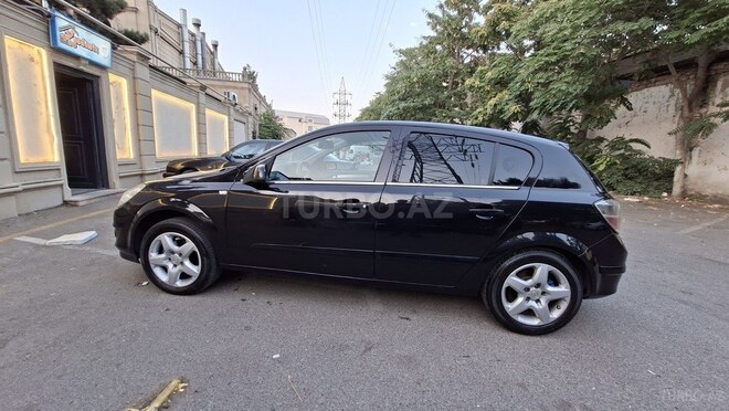 Opel Astra 2007, 268,000 km - 1.4 l - Bakı