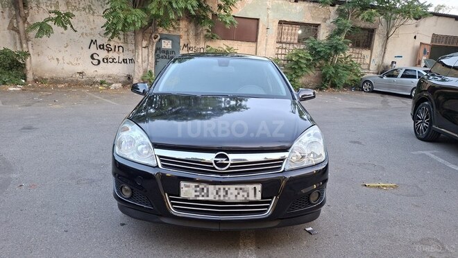 Opel Astra 2007, 268,000 km - 1.4 l - Bakı