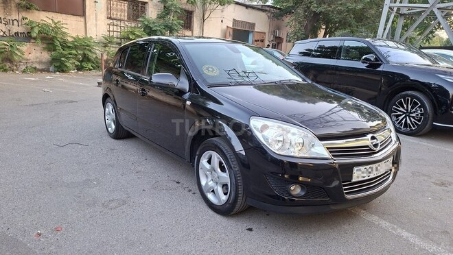 Opel Astra 2007, 268,000 km - 1.4 l - Bakı