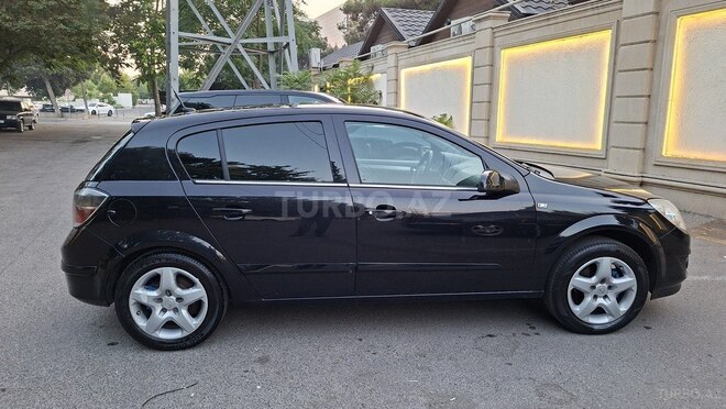 Opel Astra 2007, 268,000 km - 1.4 l - Bakı