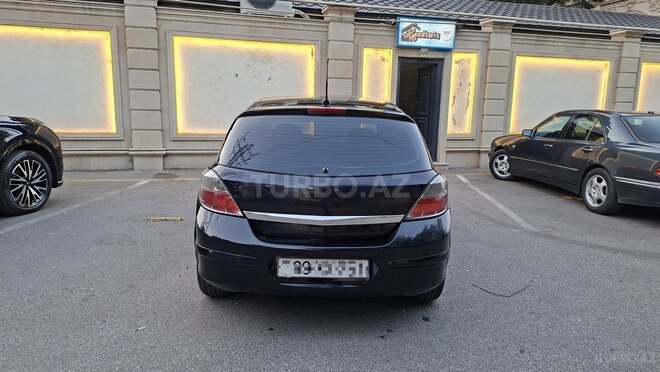 Opel Astra 2007, 268,000 km - 1.4 l - Bakı