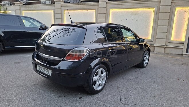 Opel Astra 2007, 268,000 km - 1.4 l - Bakı
