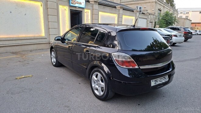 Opel Astra 2007, 268,000 km - 1.4 l - Bakı