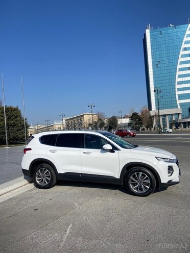 Hyundai Santa Fe 2019, 147,000 km - 2.0 l - Bakı