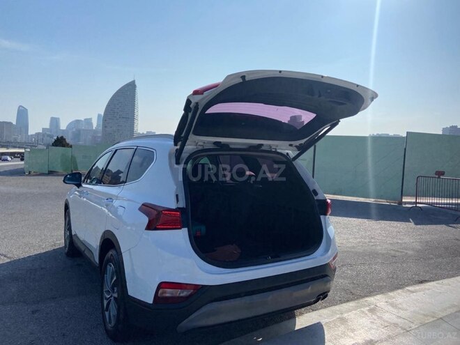 Hyundai Santa Fe 2019, 147,000 km - 2.0 l - Bakı