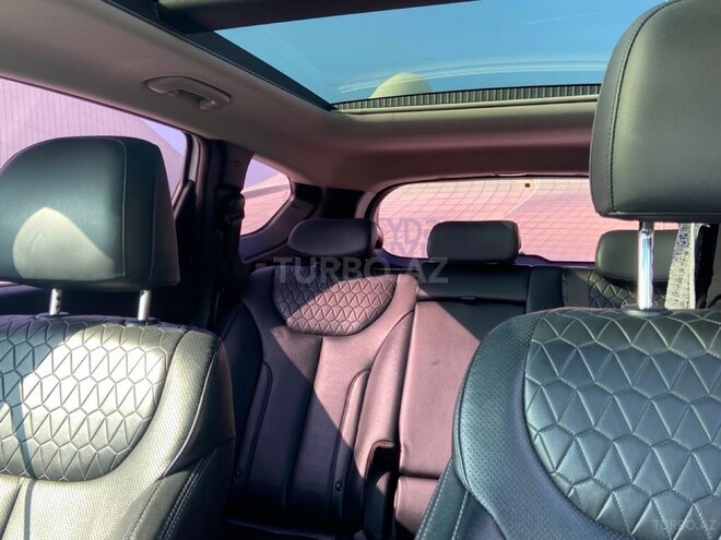 Hyundai Santa Fe 2019, 147,000 km - 2.0 l - Bakı