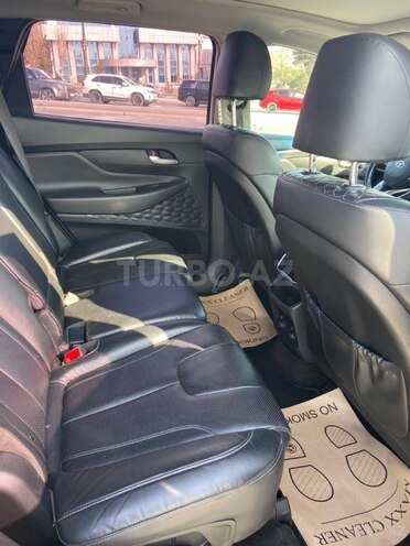 Hyundai Santa Fe 2019, 147,000 km - 2.0 l - Bakı