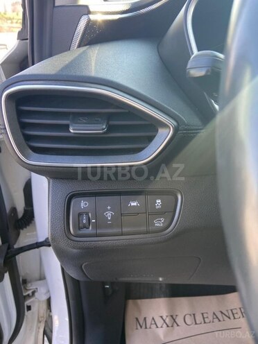 Hyundai Santa Fe 2019, 147,000 km - 2.0 l - Bakı
