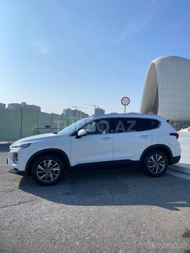 Hyundai Santa Fe 2019, 147,000 km - 2.0 l - Bakı