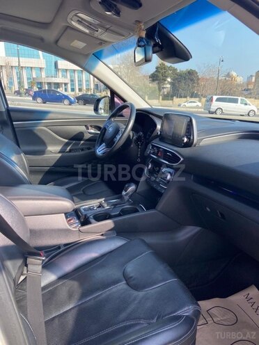 Hyundai Santa Fe 2019, 147,000 km - 2.0 l - Bakı