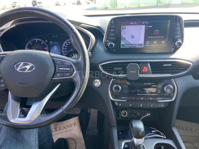 Hyundai Santa Fe 2019, 147,000 km - 2.0 l - Bakı