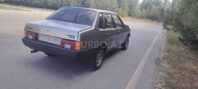 LADA (VAZ) 21099 2002, 366,420 km - 1.5 л - Ağdaş