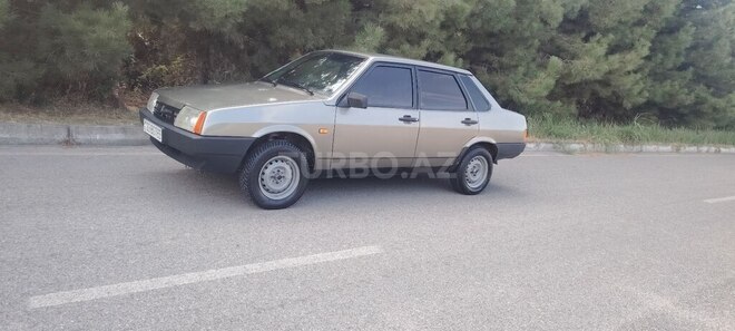 LADA (VAZ) 21099 2002, 366,420 km - 1.5 л - Ağdaş