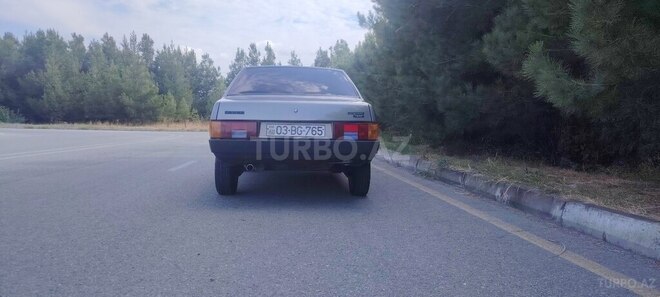 LADA (VAZ) 21099 2002, 366,420 km - 1.5 л - Ağdaş