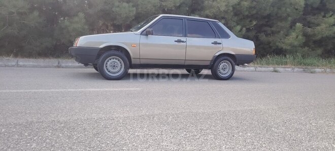 LADA (VAZ) 21099 2002, 366,420 km - 1.5 л - Ağdaş