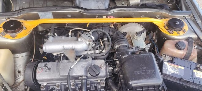 LADA (VAZ) 21099 2002, 366,420 km - 1.5 л - Ağdaş