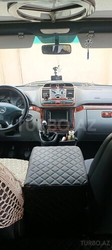 Mercedes  2008, 461,100 km - 2.1 l - Bakı