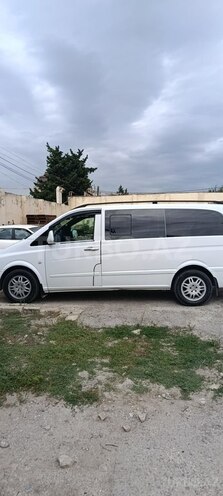 Mercedes  2008, 461,100 km - 2.1 l - Bakı