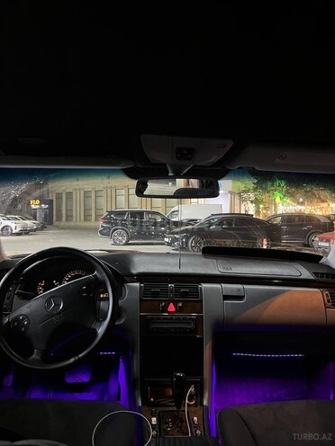Mercedes E 200 2000, 398,000 km - 2.0 л - Bakı