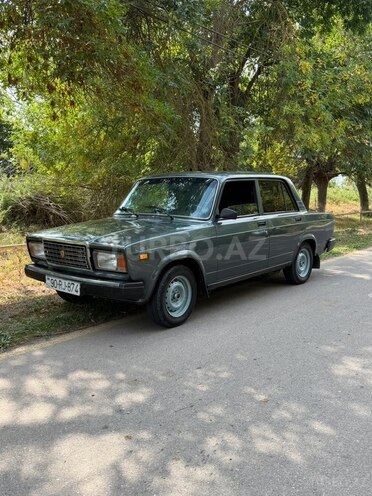LADA (VAZ) 2107 2011, 125,000 km - 1.6 l - Saatlı