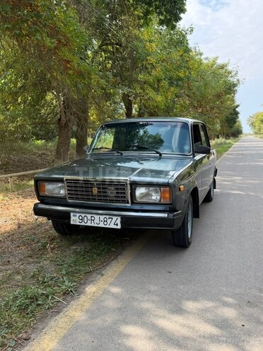 LADA (VAZ) 2107 2011, 125,000 km - 1.6 l - Saatlı
