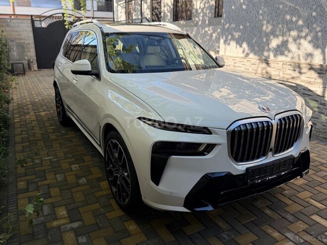 BMW X7 2022, 66,500 km - 3.0 л - Bakı