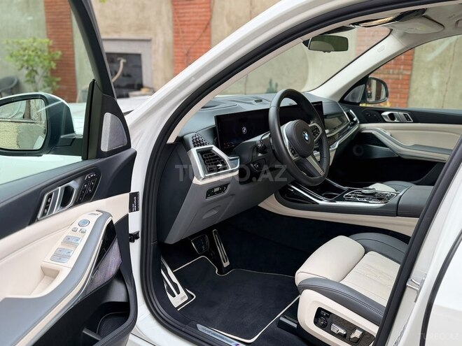 BMW X7 2022, 66,500 km - 3.0 л - Bakı