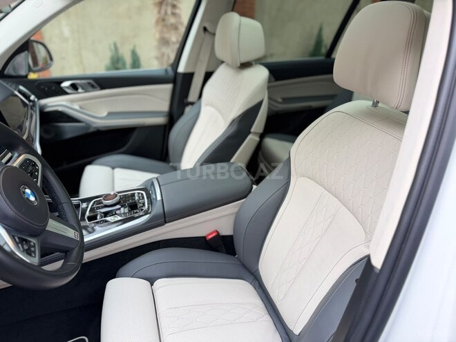 BMW X7 2022, 66,500 km - 3.0 л - Bakı
