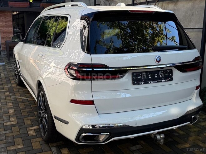 BMW X7 2022, 66,500 km - 3.0 л - Bakı