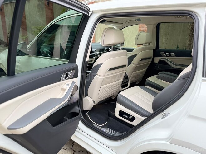 BMW X7 2022, 66,500 km - 3.0 л - Bakı