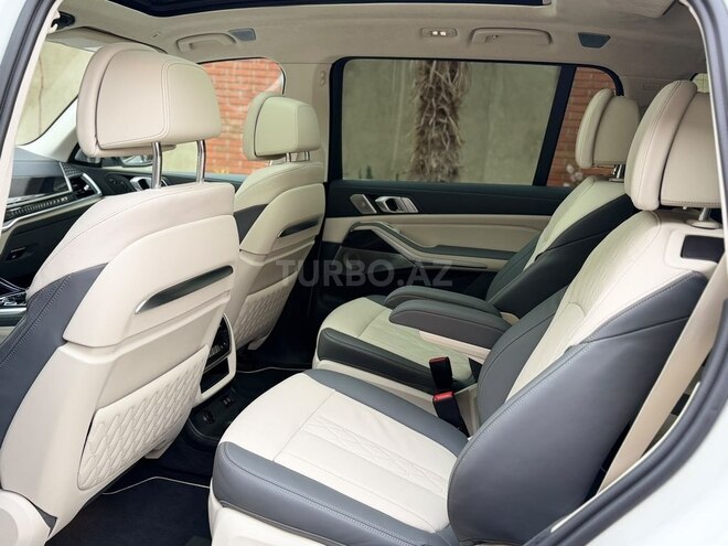 BMW X7 2022, 66,500 km - 3.0 л - Bakı