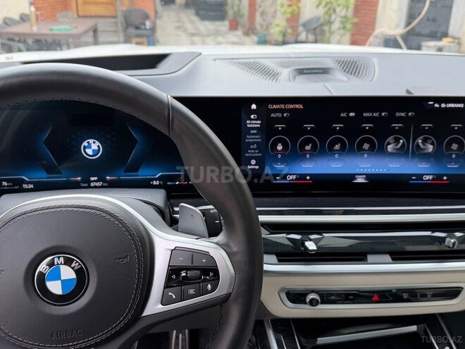 BMW X7 2022, 66,500 km - 3.0 л - Bakı