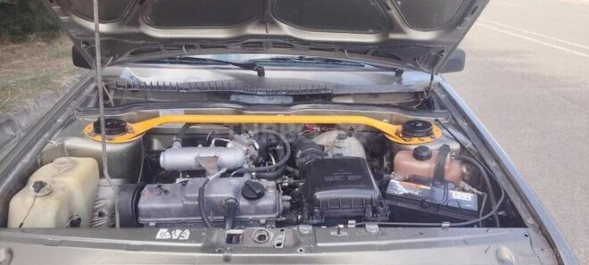 LADA (VAZ) 21099 2002, 366,420 km - 1.5 л - Ağdaş