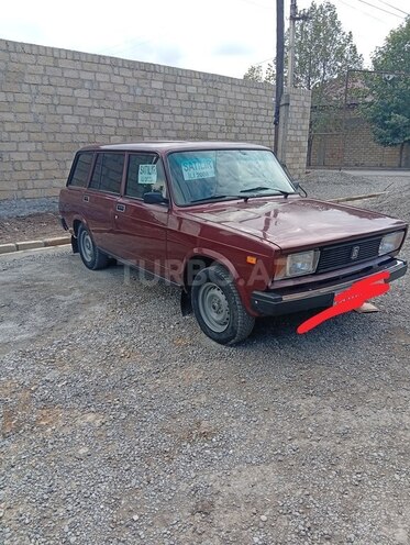 LADA (VAZ) 2104 2008, 85,000 km - 1.6 l - Şəmkir