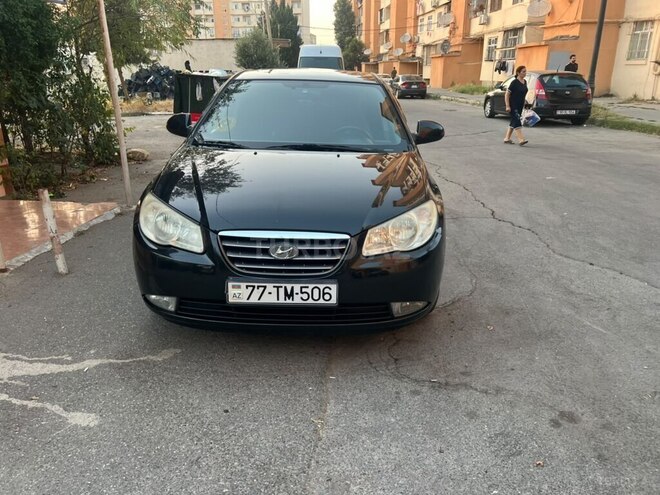 Hyundai Elantra 2008, 320,000 km - 1.6 l - Bakı