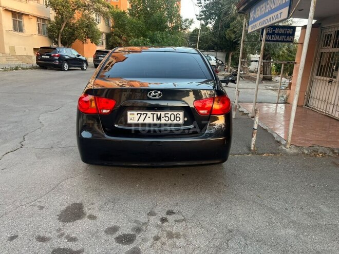 Hyundai Elantra 2008, 320,000 km - 1.6 l - Bakı