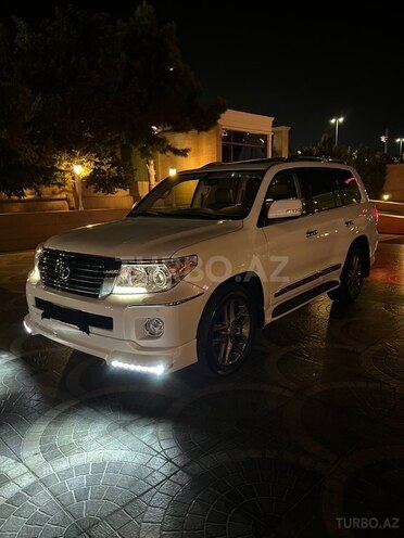 Toyota Land Cruiser 2013, 155,000 km - 4.0 л - Bakı