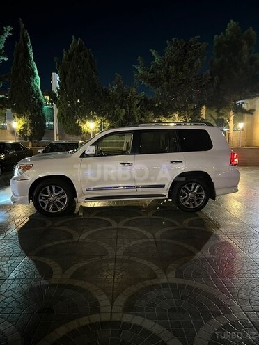 Toyota Land Cruiser 2013, 155,000 km - 4.0 л - Bakı