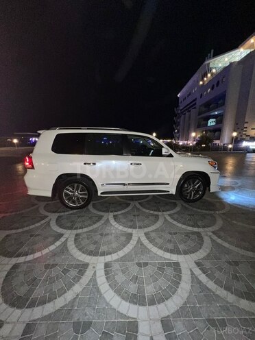 Toyota Land Cruiser 2013, 155,000 km - 4.0 л - Bakı