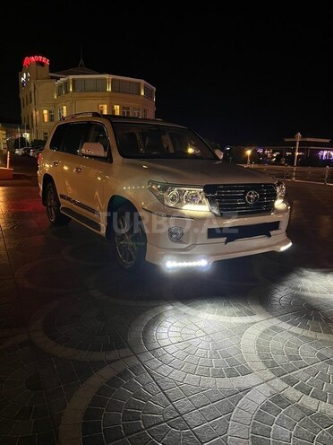 Toyota Land Cruiser 2013, 155,000 km - 4.0 л - Bakı