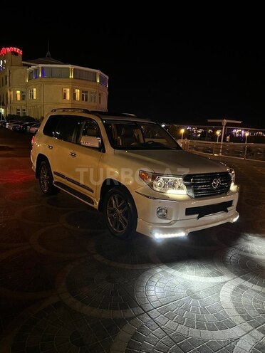 Toyota Land Cruiser 2013, 155,000 km - 4.0 л - Bakı
