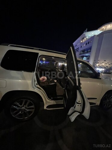Toyota Land Cruiser 2013, 155,000 km - 4.0 л - Bakı