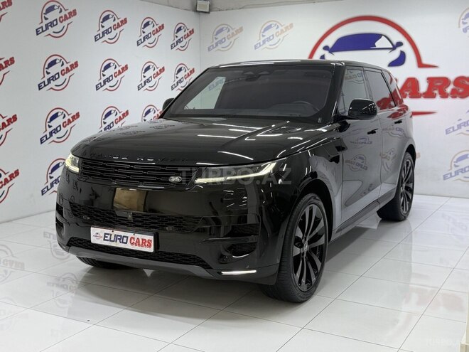 Land Rover RR Sport 2023, 39,000 km - 3.0 л - Bakı